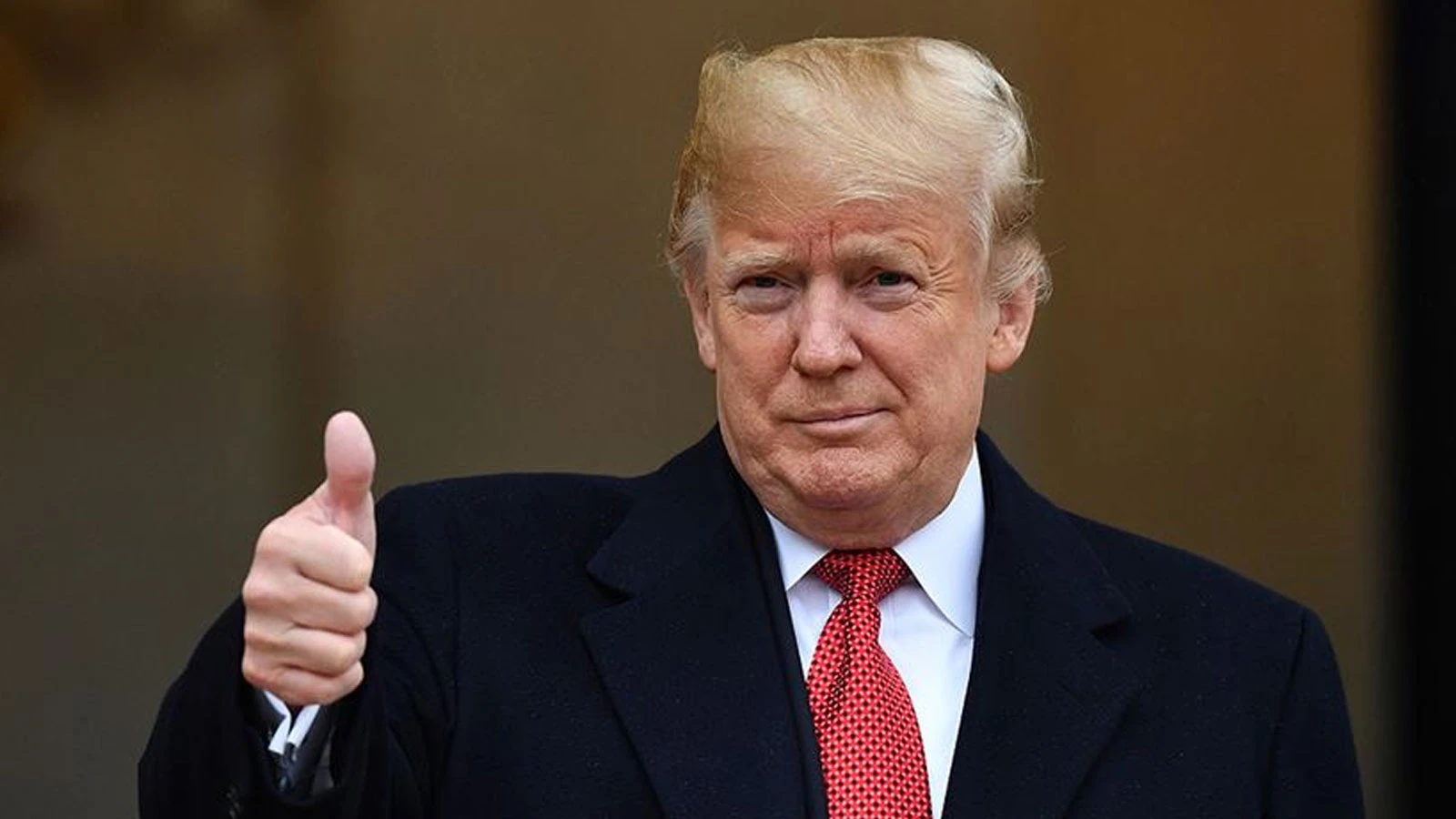ABD Başkanı Trump, tarife politikasında iyi gittiklerini belirtti