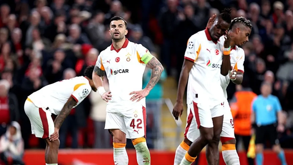 Spor yazarları Liverpool-Galatasaray maçını yorumladı!
