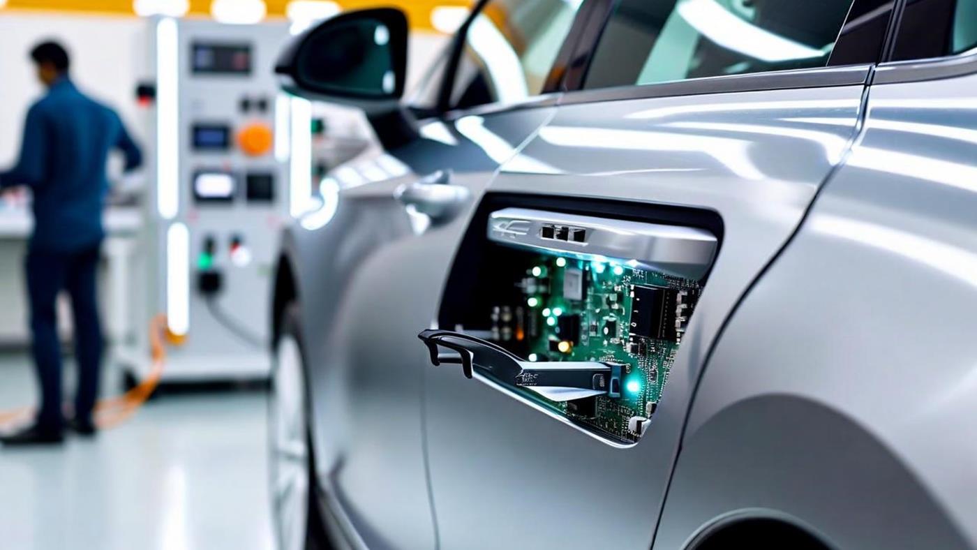 Elektronik kapı kollarında güvenlik krizi: 174 bin Tesla Model Y inceleme altında