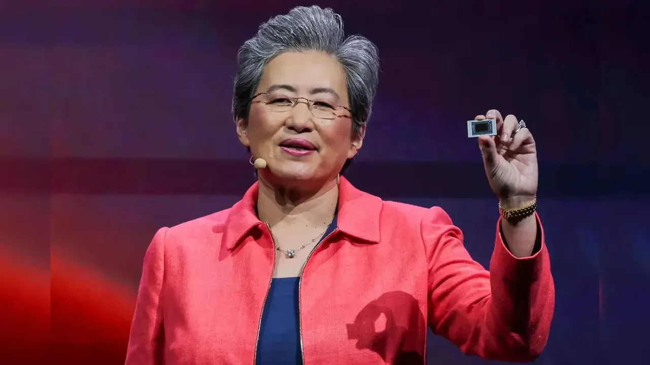 AMD CEO’su Lisa Su: İşlemci Pazarı 2030’a Kadar 10 Kat Büyüyecek