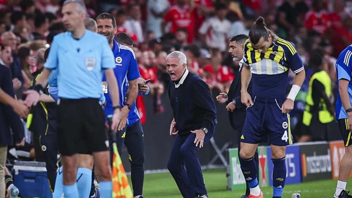 Spor yazarları Benfica-Fenerbahçe maçını değerlendirdi