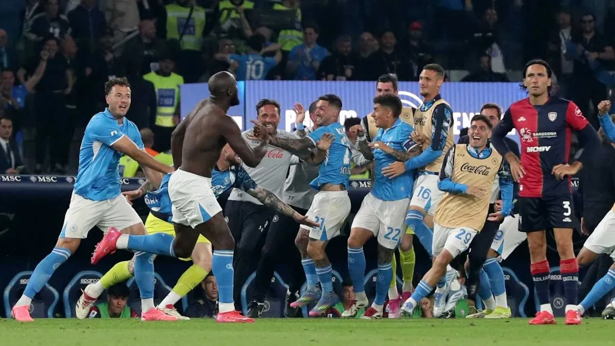 Napoli’de Lukaku krizi! Antrenmana neden katılmadığını açıkladı