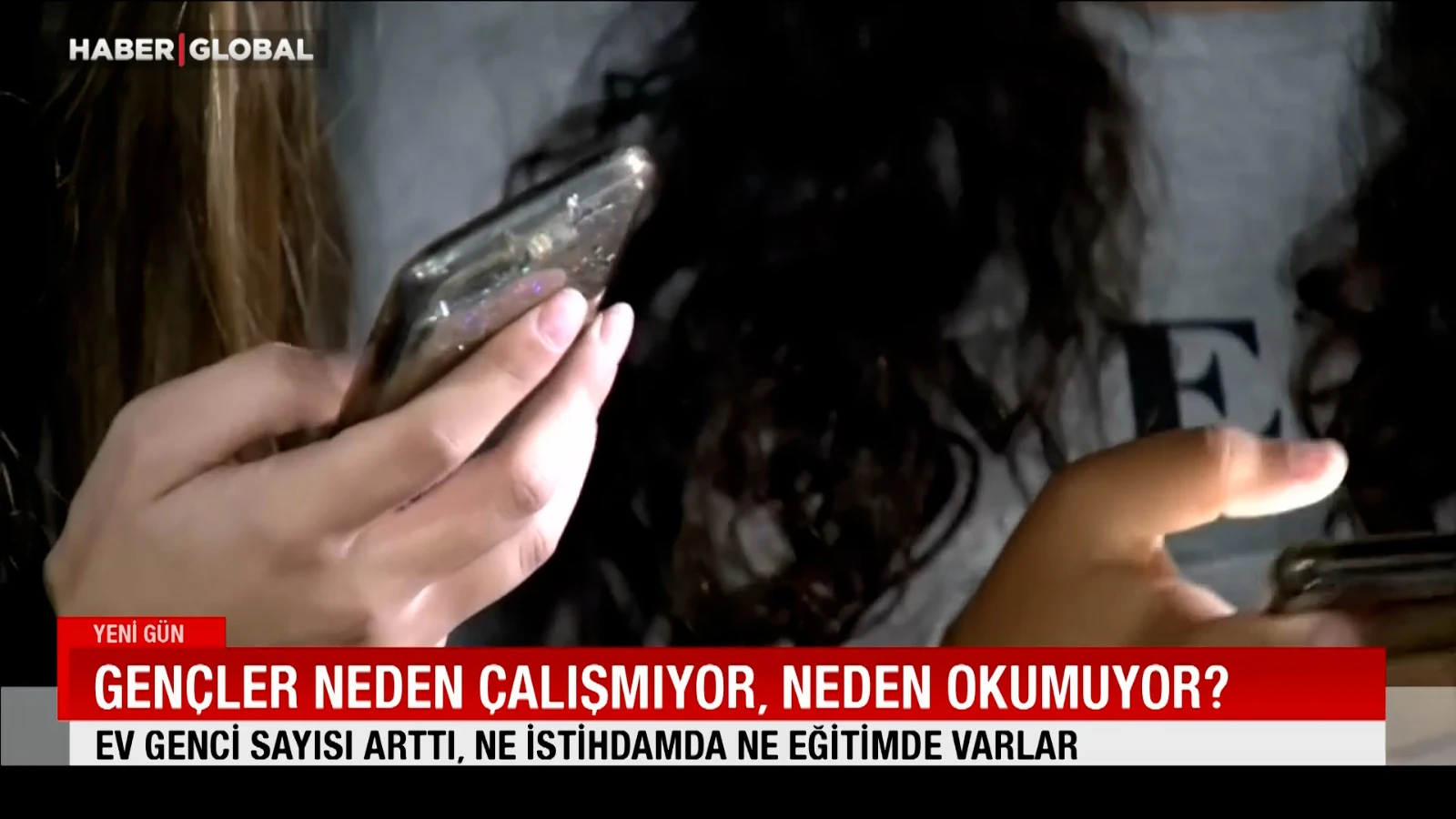 Gençler neden çalışmıyor?