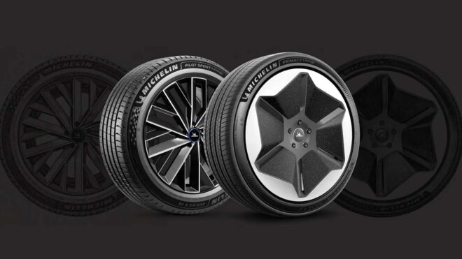 Michelin, elektrikli araçların menzilini artırabilen yeni lastikler tanıttı