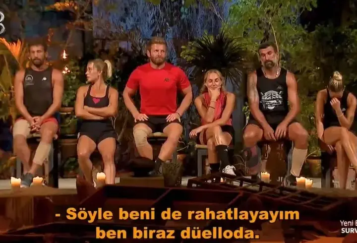 Üçüncü ve dördüncü eleme adayı... Survivor eleme adayı kim oldu? 18 Mayıs 2025 Survivor'da İsmail ve Hikmet potada!