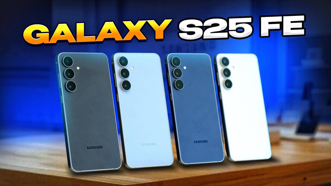 Samsung Galaxy S25 FE Ön İnceleme: Beklentilerin Üzerinde mi?