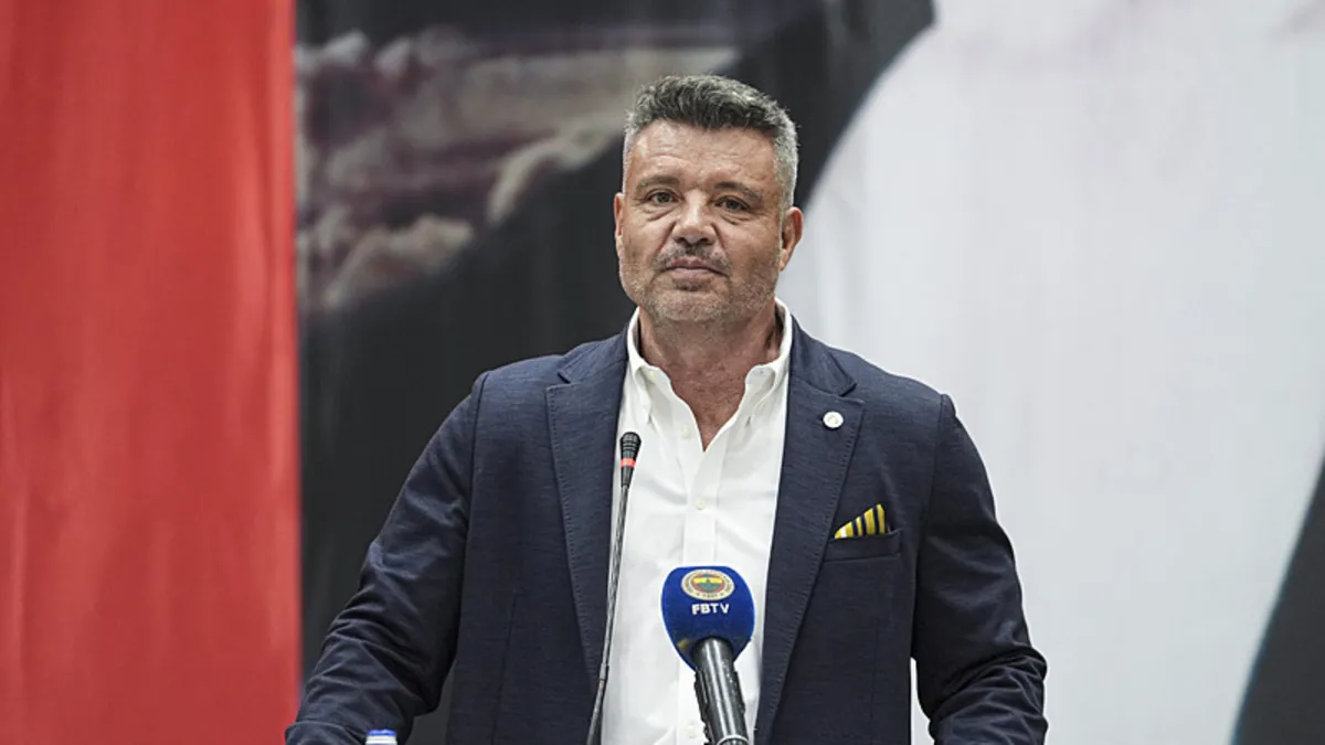 Sadettin Saran'dan Fenerbahçe'ye veda!