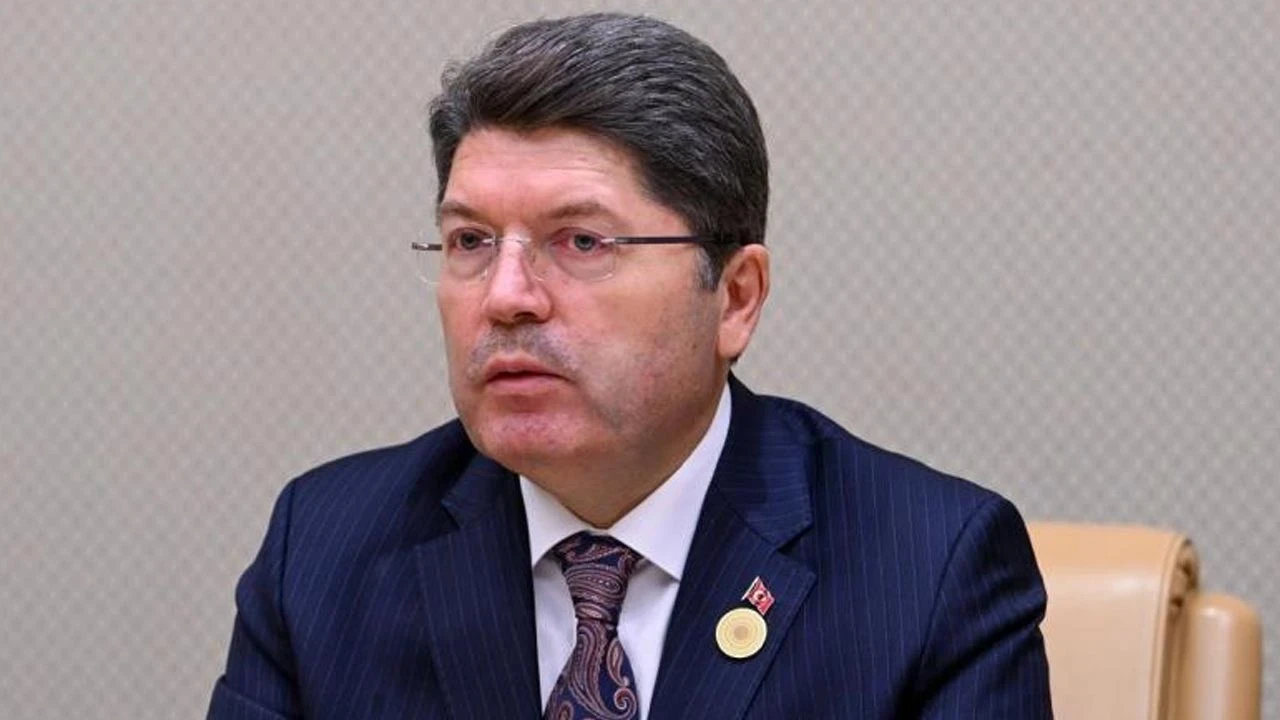 Bakan Tunç: Güney Afrika'nın başlattığı davayı takdirle karşıladık