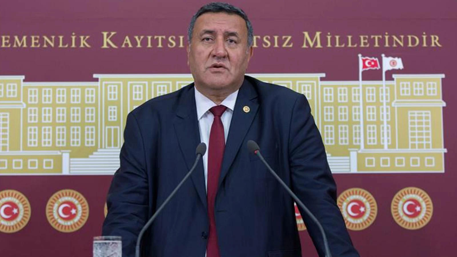 CHP'li Gürer, tarladan sofraya gelmeden kaybolan ürünlere dikkati çekti