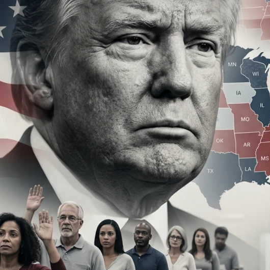 ABD Ara Seçim Öncesi Kritik Anket Ortaya Çıktı: Trump'ı Endişelendiren Sonuçlar