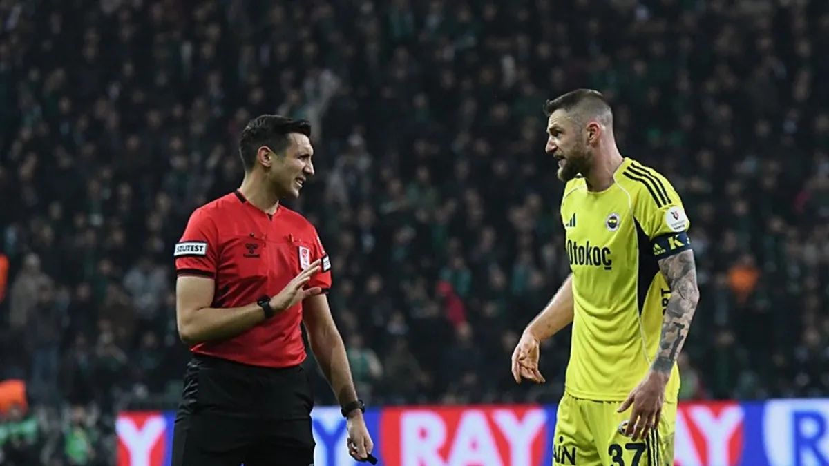 Fenerbahçe'de Milan Skriniar PFDK'ya sevk edildi!