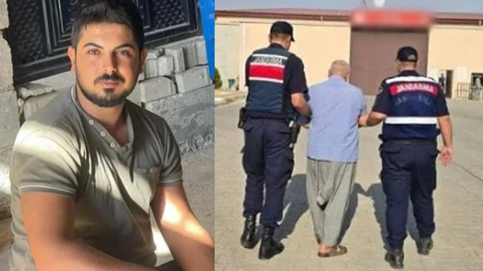 Oğlunu öldüren babanın 'barut izi' oyununu gizli tanık bozdu