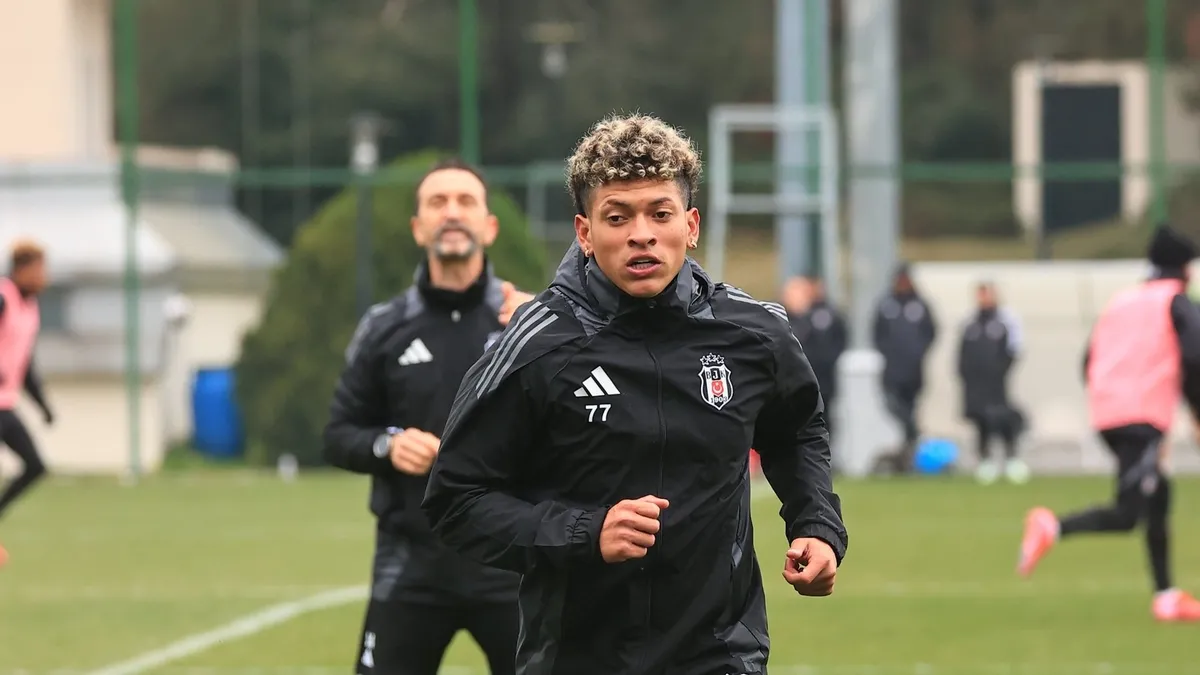 Beşiktaş'ta Elan Ricardo sezonu kapattı!