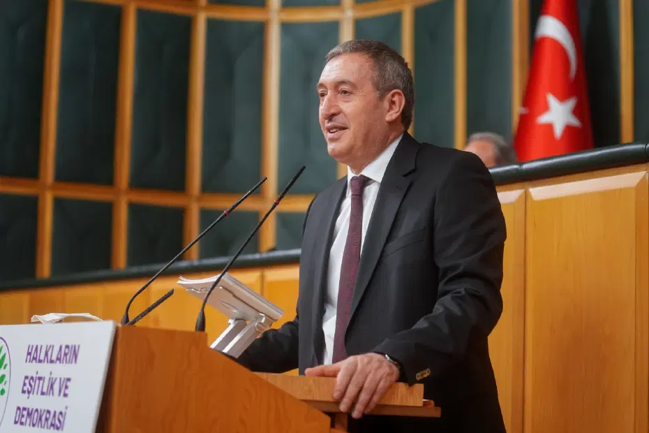 DEM Parti'den "liderler zirvesi" çağrısı