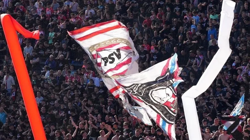 PSV, Eredivisie'de bitime 5 hafta kala şampiyonluğunu ilan etti