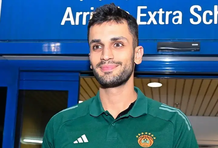 Panathinaikos, Ömer Faruk Yurtseven ile yollarını ayırdı