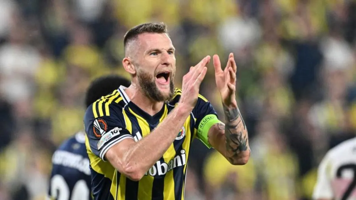 Fenerbahçe'de Milan Skriniar için önemli gelişme!