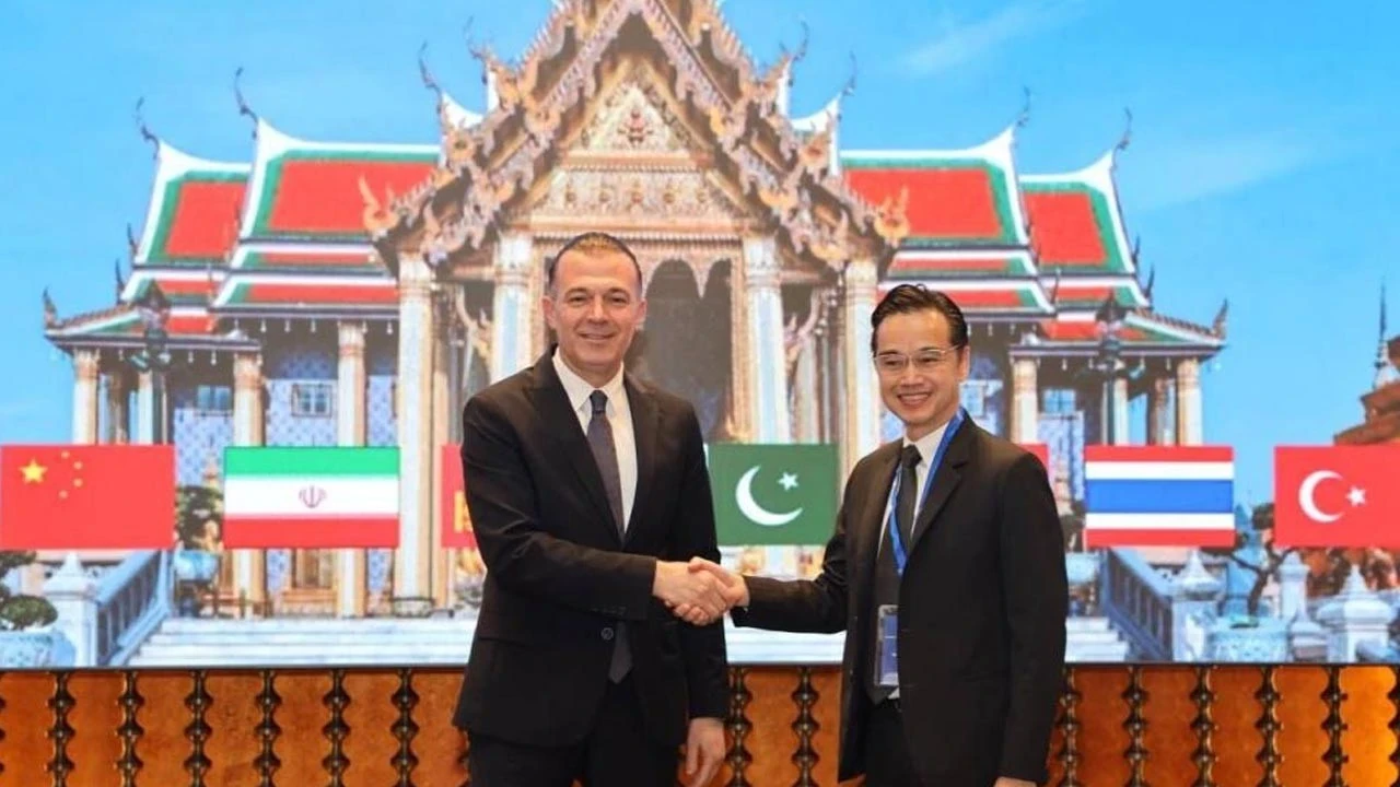 Türkiye Uzay Ajansı Başkanı Kıraç, APSCO 2026-2027 dönemi Konsey Başkanı olarak seçildi