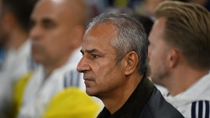 İsmail Kartal Herkesi Şaşırtacak: Derbide Sürpriz İsim İlk 11'e