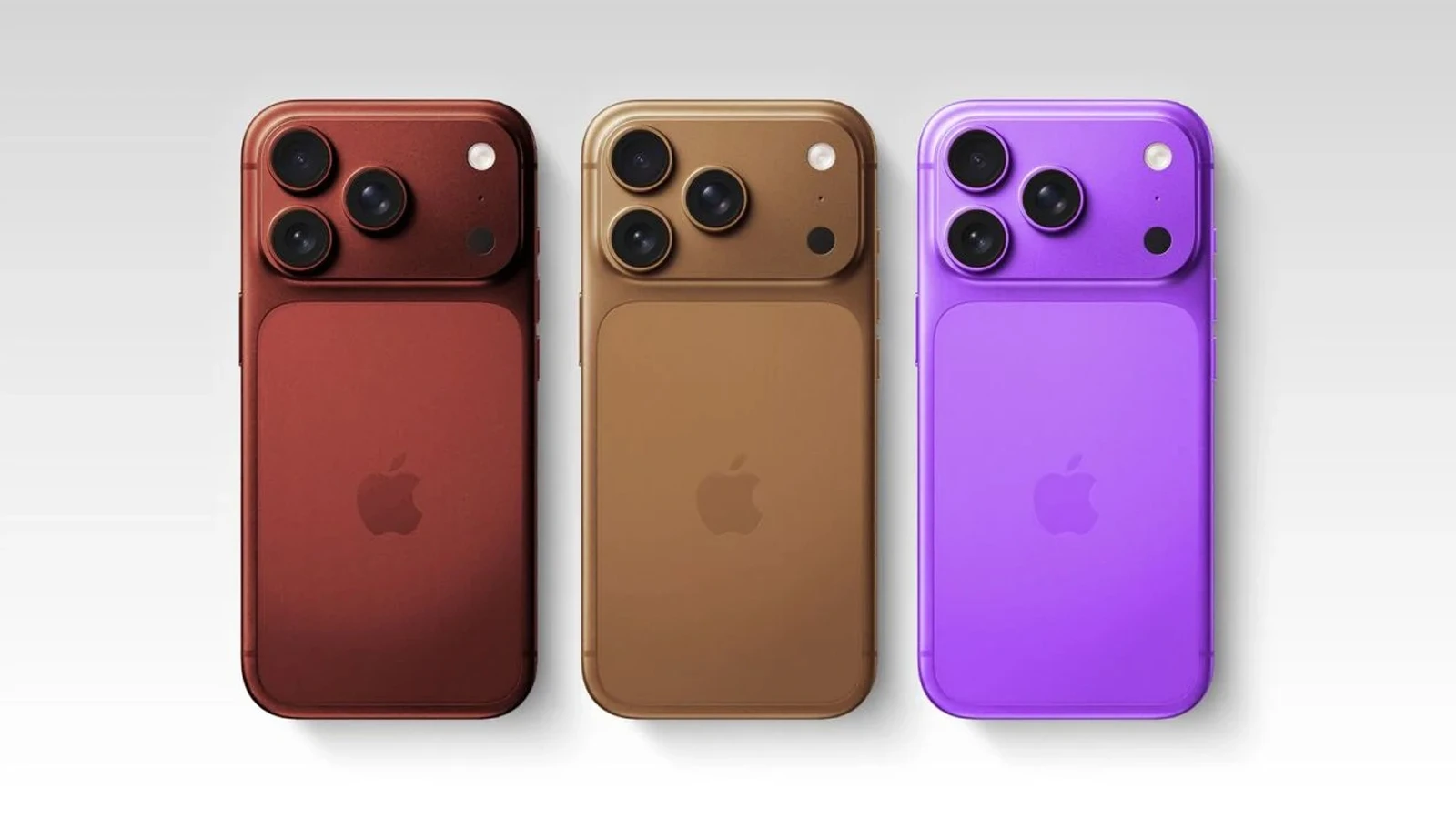 iPhone 18'e parlaklık dopingi: Pro olmadan pro ekranı geliyor