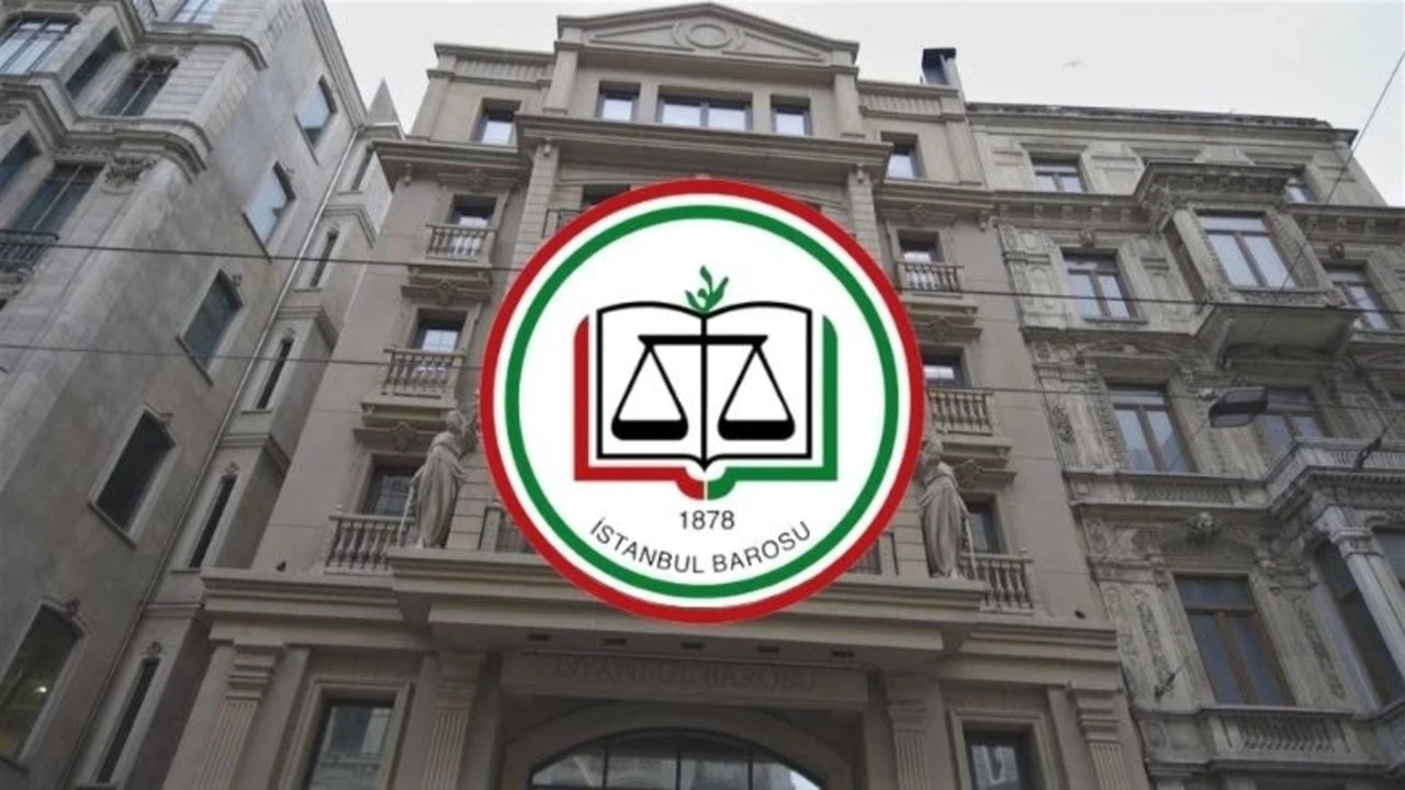İstanbul Barosu'nun Yeni Başkanı Belli Oldu