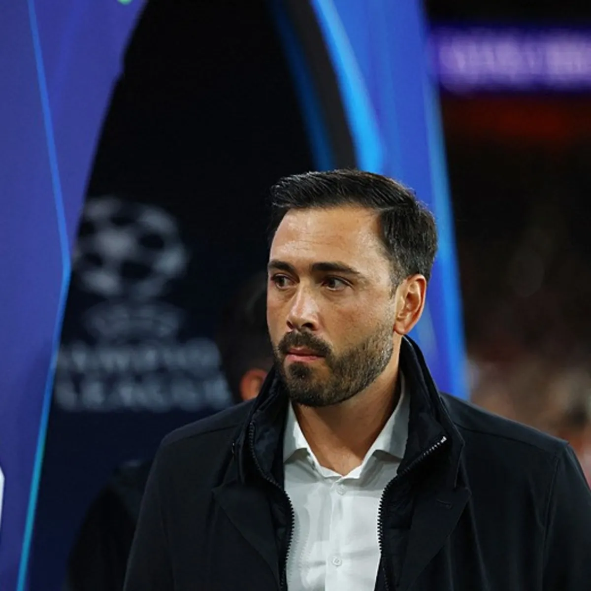Lille Teknik Direktörü Davide Ancelotti'den Galatasaray sözleri!