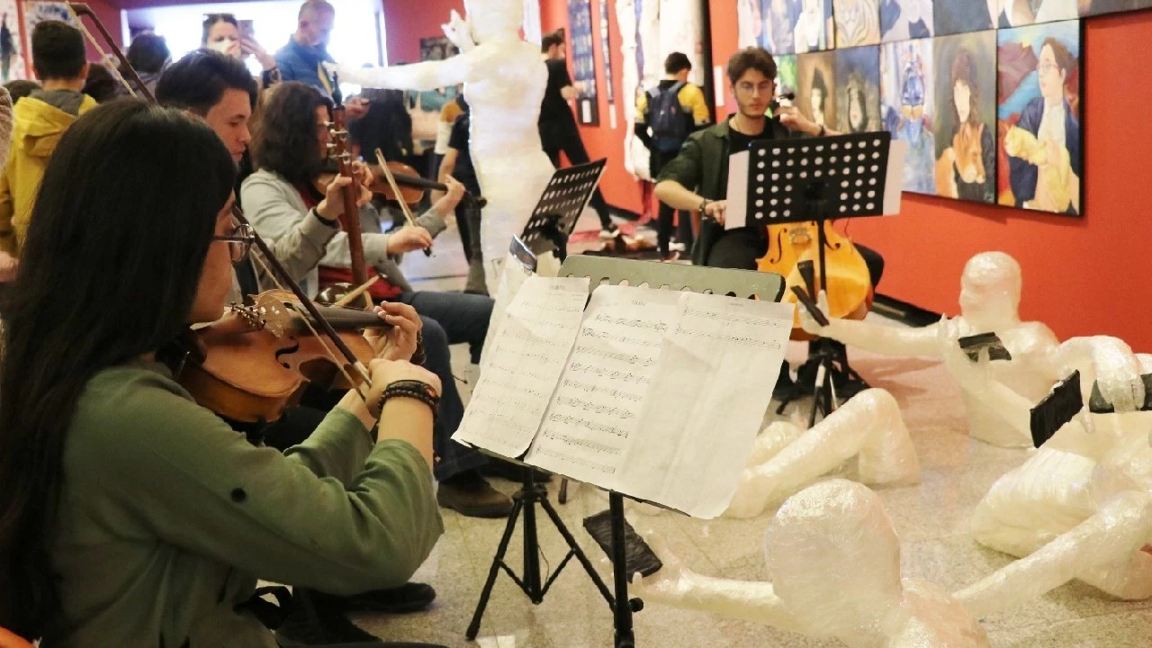 8. İstanbul Uluslararası Çocuk ve Gençlik Sanat Bienali için başvurular başladı