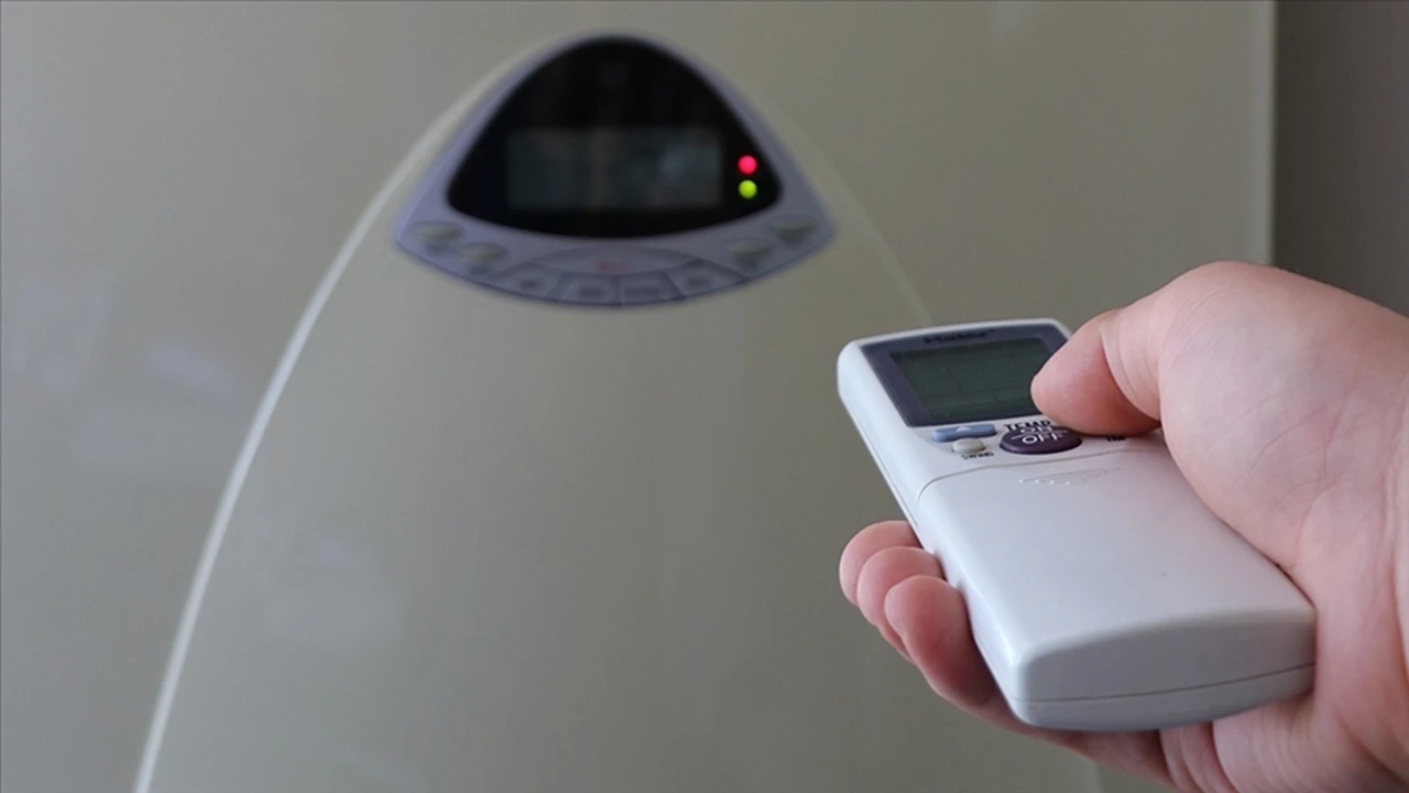 Sıcak havanın etkisiyle günlük elektrik tüketiminde rekor kırıldı!