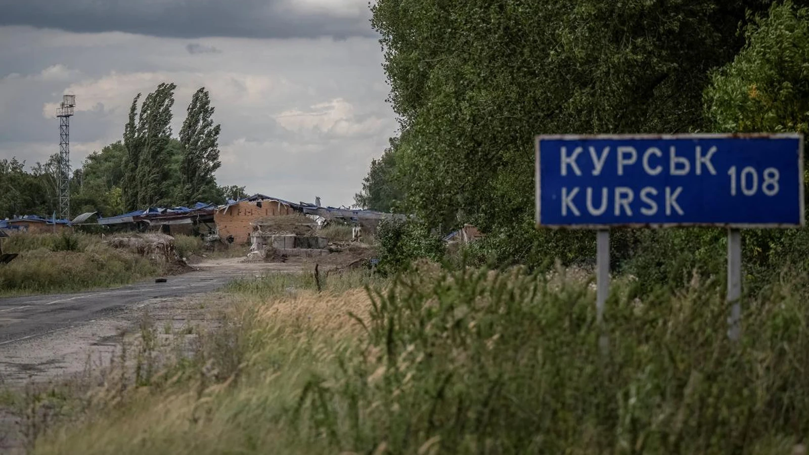 Rusya, Kursk bölgesini Ukrayna ordusundan tamamen geri aldı