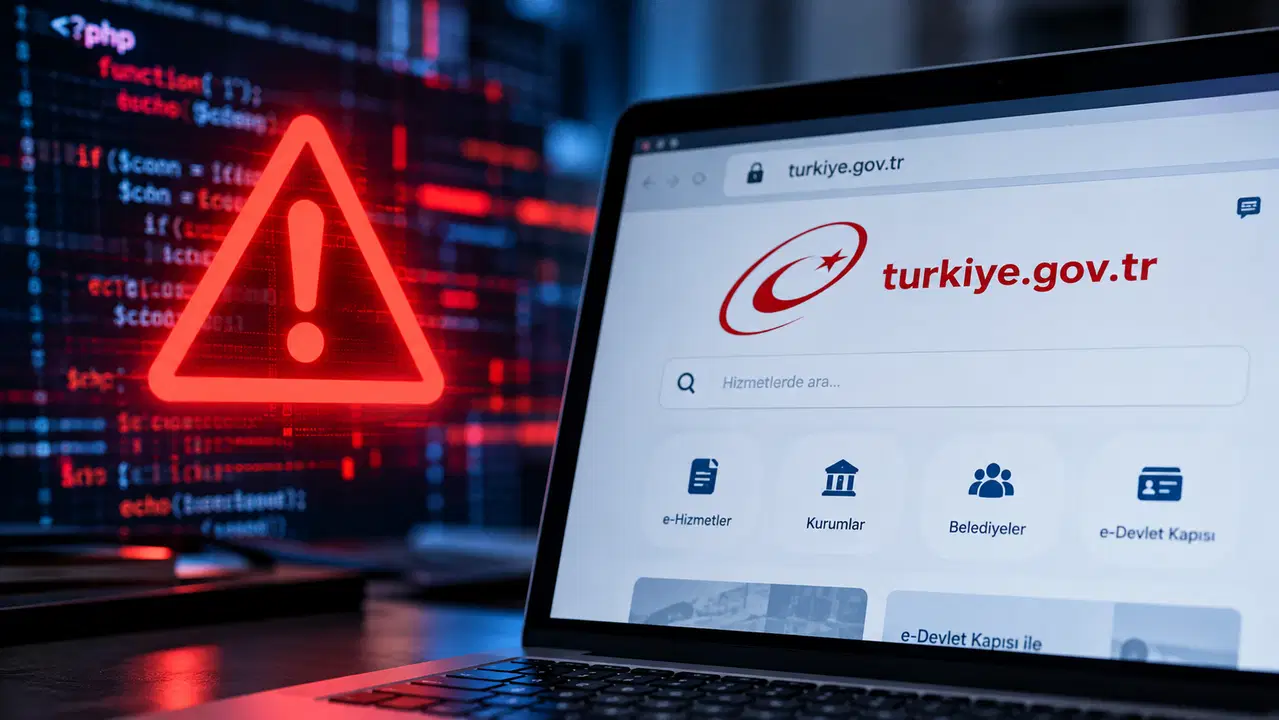 Son Dakika... Siber Güvenlik Başkanlığı'ndan Kritik Güvenlik Açığı Uyarısı: E-Devlet İçin Açıklama Geldi