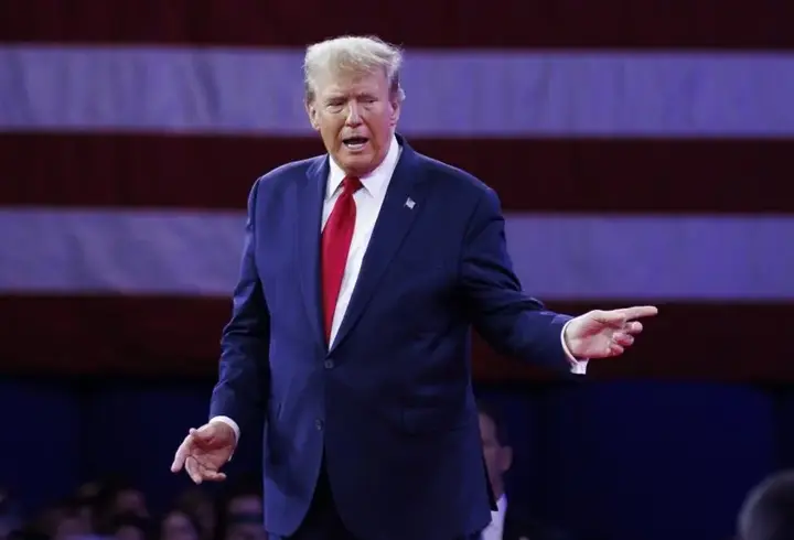 Trump'tan Senato'ya: Obamacare'i sonlandırın!