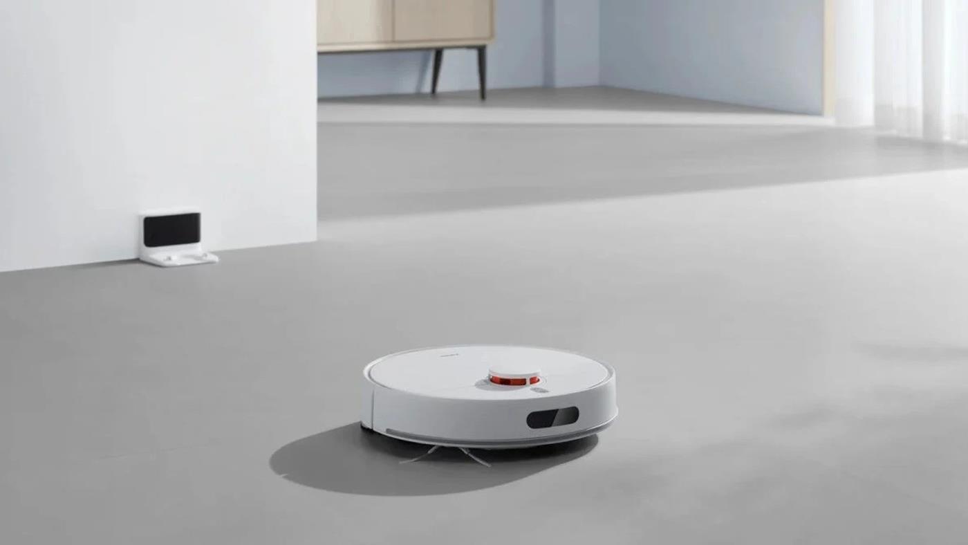 Xiaomi Robot Vacuum S40C yüksek emiş gücü ile geliyor
