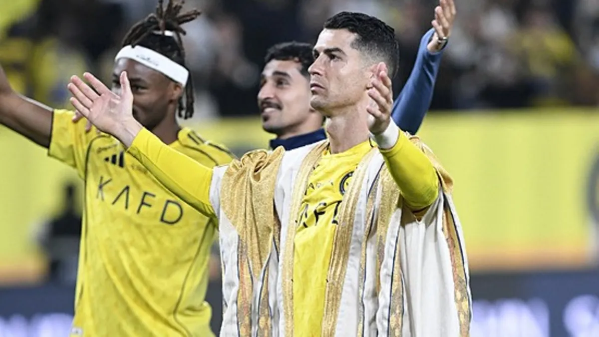 Cristiano Ronaldo'dan geleceği hakkında çarpıcı açıklama!