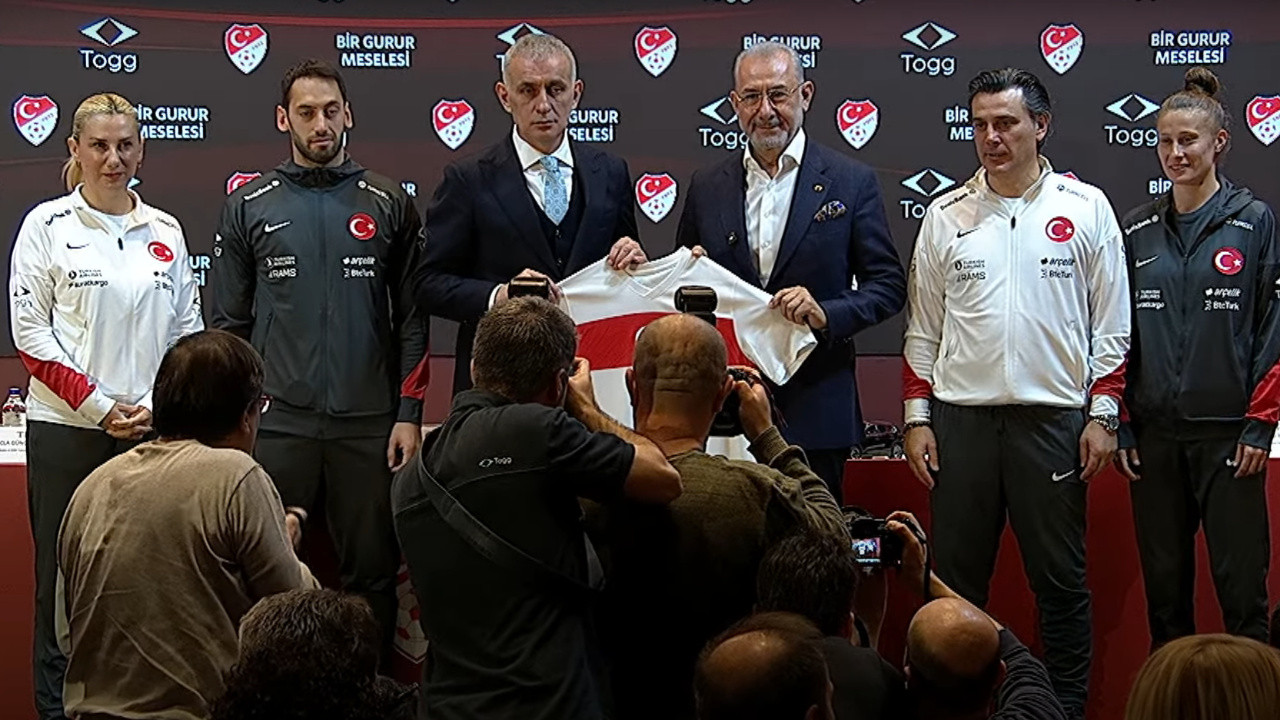 TFF ve TOGG arasında sponsorluk anlaşması imzalandı