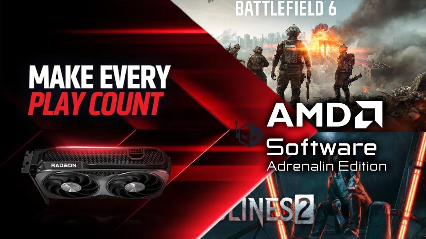 AMD Adrenalin 25.10.2 sürücüsü yayınlandı: İşte yenilikler