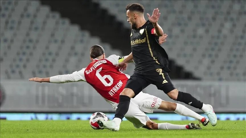 Fatih Karagümrük ile Zecorner Kayserispor berabere kaldı