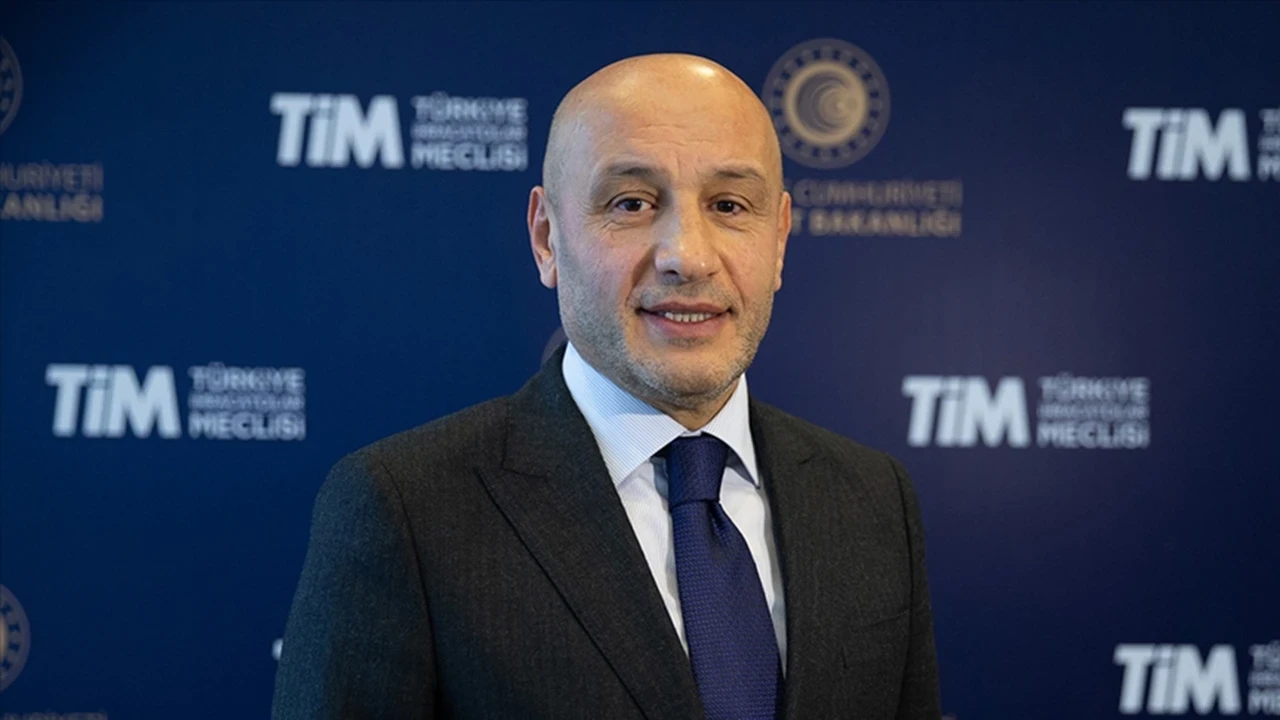 TİM Başkanı Gültepe ihracat verilerini değerlendirdi: Daha hızlı koşmalıyız