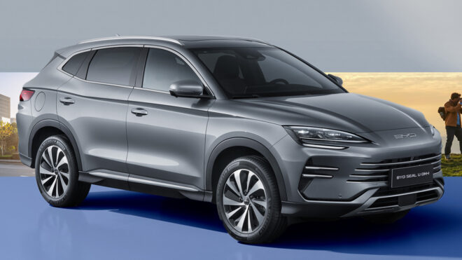 BYD, Türkiye’deki araç fiyatlarına bir zam daha yaptı