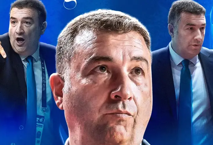 Fenerbahçe Opet'in yeni başantrenörü Miguel Mendez oldu