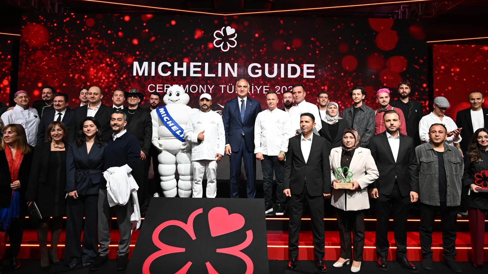 Michelin Rehberi'nin 2026 Türkiye seçkisi açıklandı