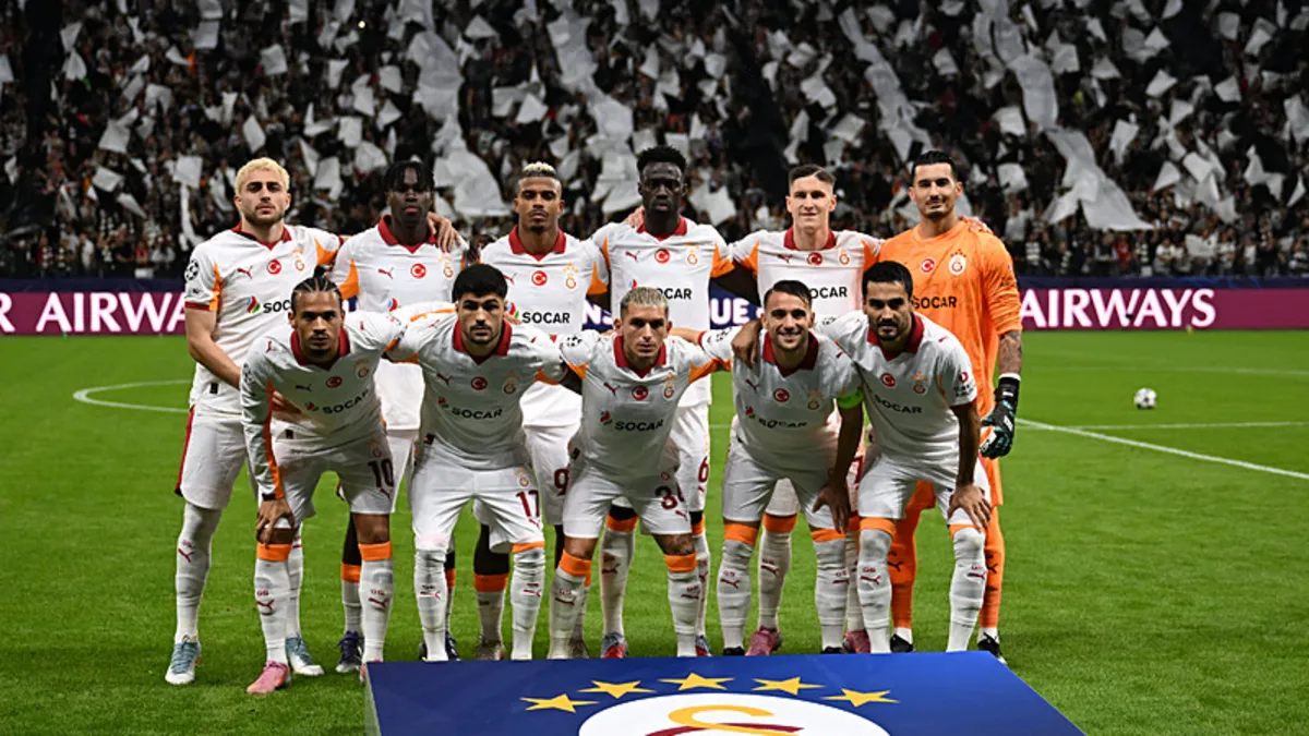 UEFA Şampiyonlar Ligi'nde tahminler güncellendi! Galatasaray için son 24 ihtimali...