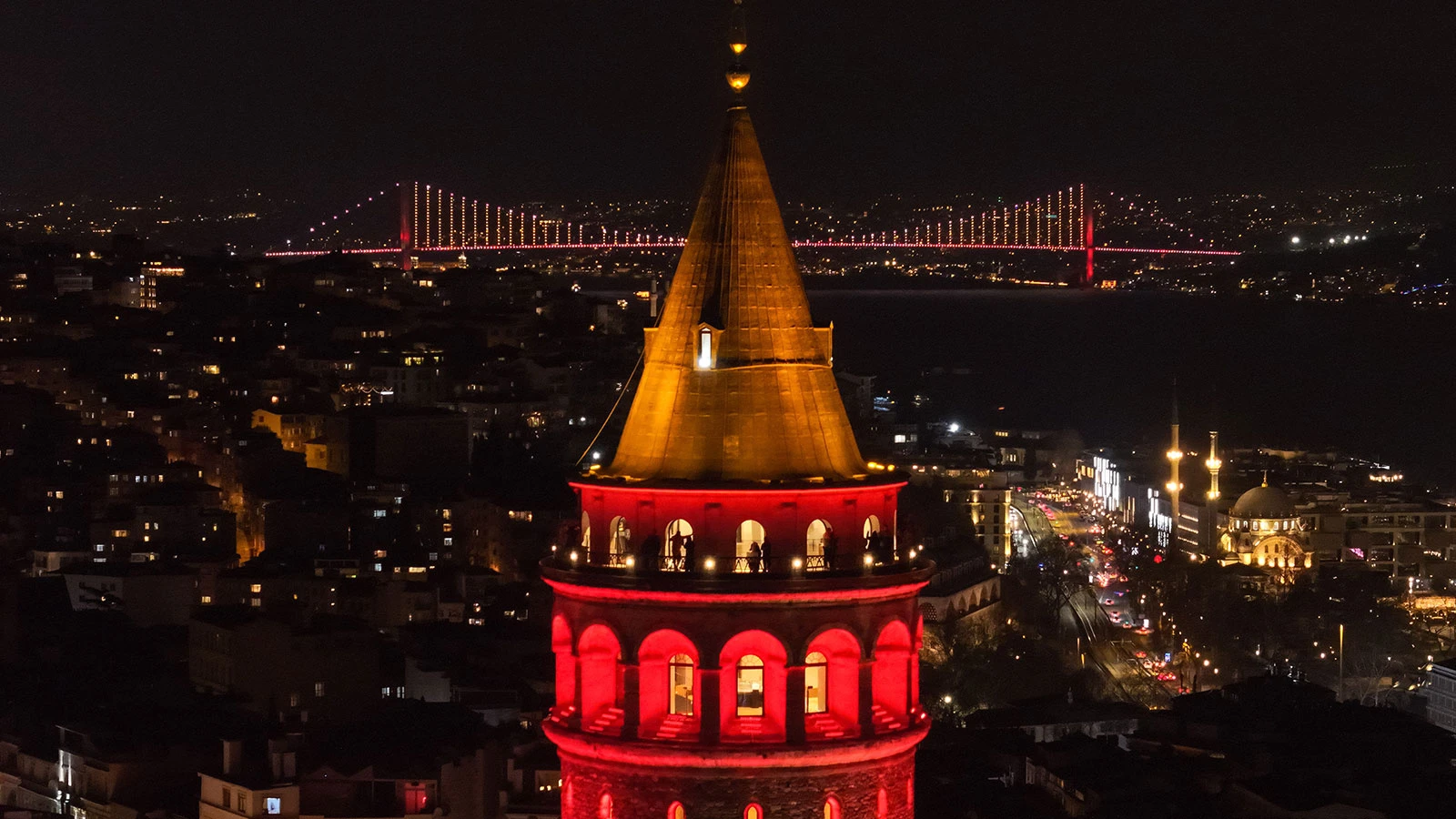 Galata Kulesi'nin mülkiyetine ilişkin davada karar çıktı