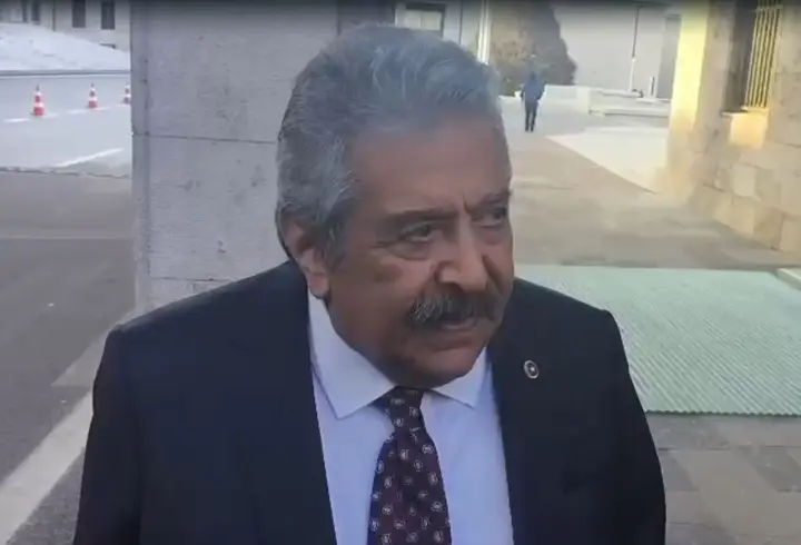 MHP'li Yıldız: Raporu bu ay içerisinde çıkarırız