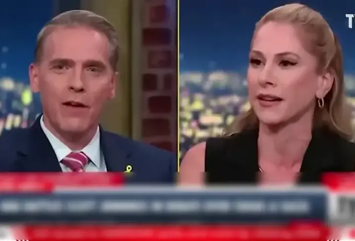 CNN yayınına "soykırım" çıkışı damga vurdu!