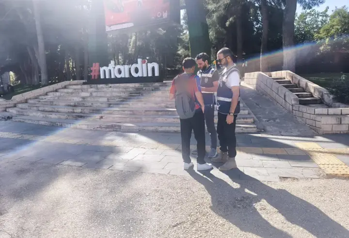 Mardin’de ‘Huzur Uygulaması’nda 2 bin 192 kişi sorgulandı