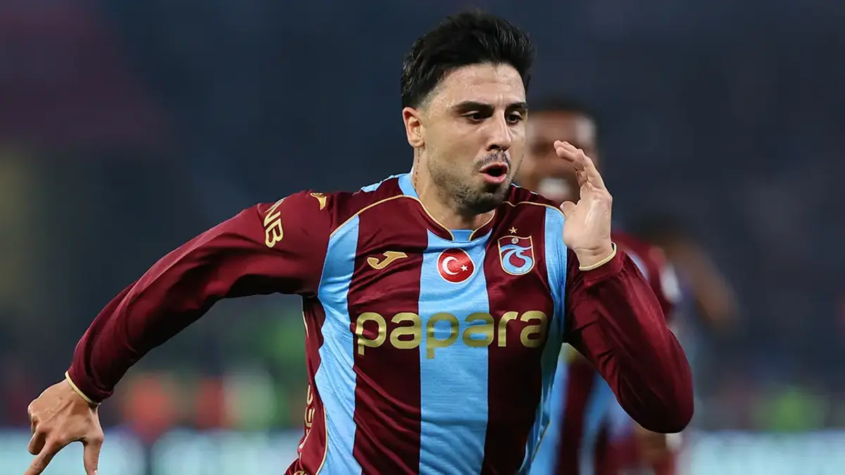 Ozan Tufan: Eşime Ve Çocuğuma Gol Sözü Vermiştim
