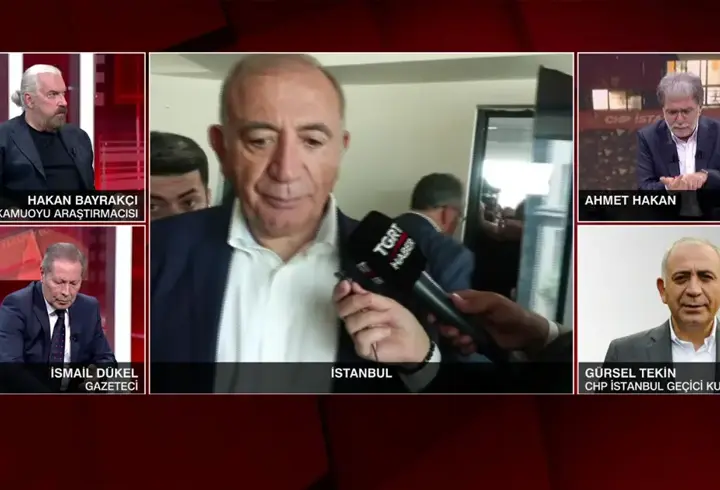 Gürsel Tekin CNN TÜRK'e konuştu: Görevi kabul etmeyebilir miydi?