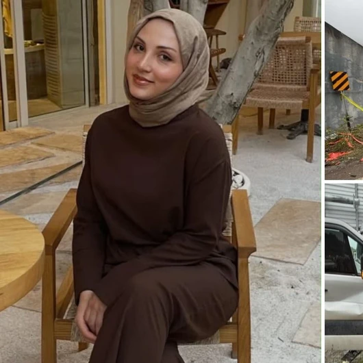 Kazada Ağır Yaralanan Merve Doğum Gününde Hayatını Kaybetti