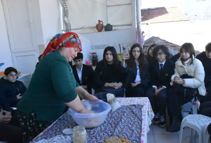 Deniz çayırı tohumları kuraklığa umut oldu