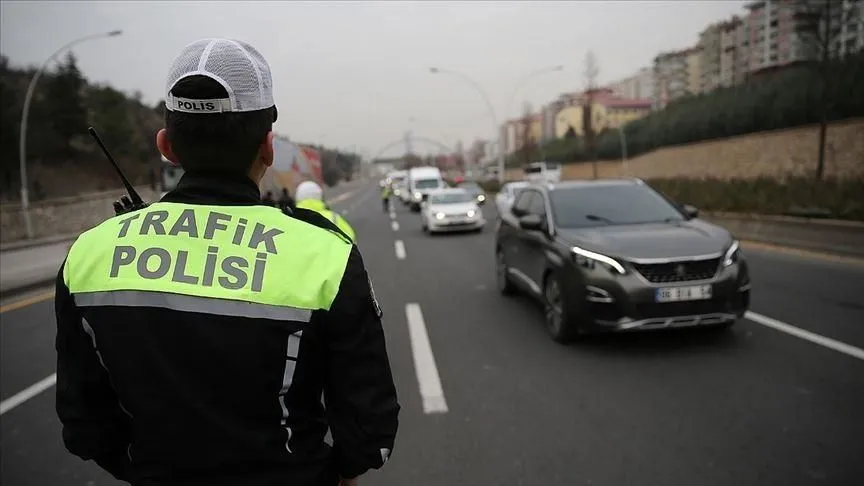 Ankara'da yılbaşı kutlamaları kapsamında bazı yollar trafiğe kapatılacak